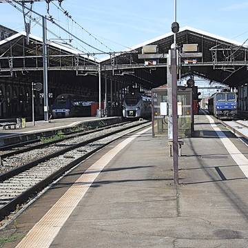 Gare de Toulouse-Matabiau