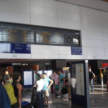 Gare de Toulouse-Matabiau