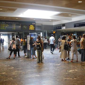 Gare de Toulouse-Matabiau