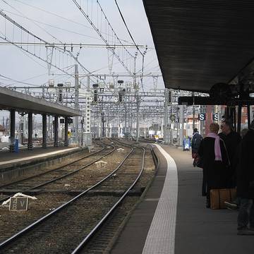 Gare de Toulouse-Matabiau