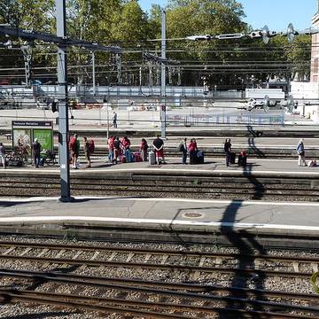 Gare de Toulouse-Matabiau