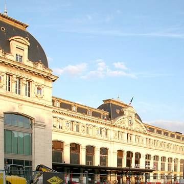 Gare de Toulouse-Matabiau