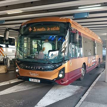 Gare de Toulouse-Matabiau