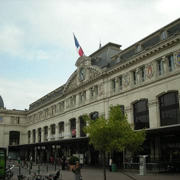 Gare de Toulouse-Matabiau