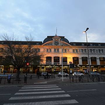 Gare de Toulouse-Matabiau