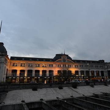Gare de Toulouse-Matabiau