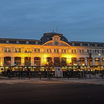Gare de Toulouse-Matabiau