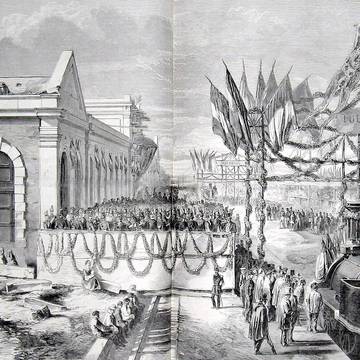 Gare de Toulouse-Matabiau