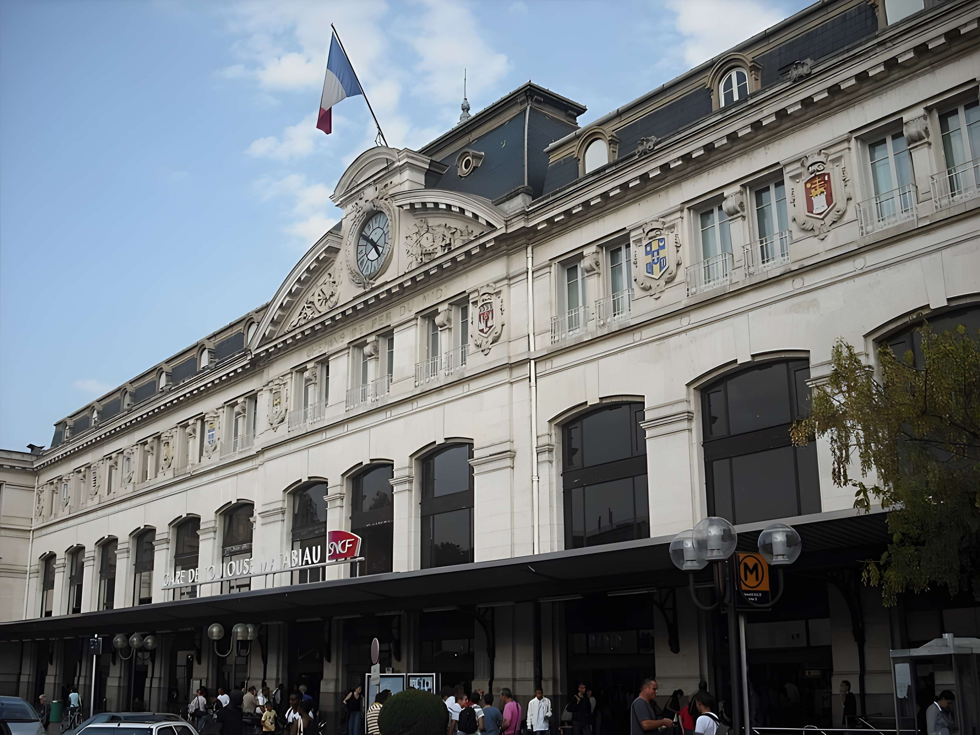 Gare de Toulouse-Matabiau 