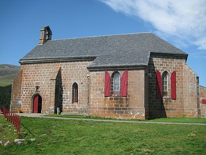 Photo de Chapelle Notre-Dame de Vassivière à Besse-et-Saint-Anastaise