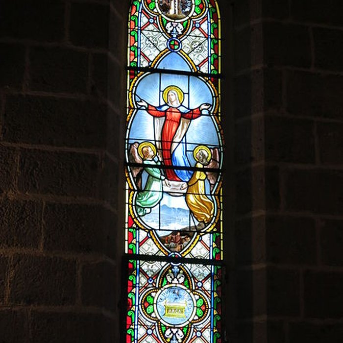 Photo de Chapelle Notre-Dame de Vassivière à Besse-et-Saint-Anastaise