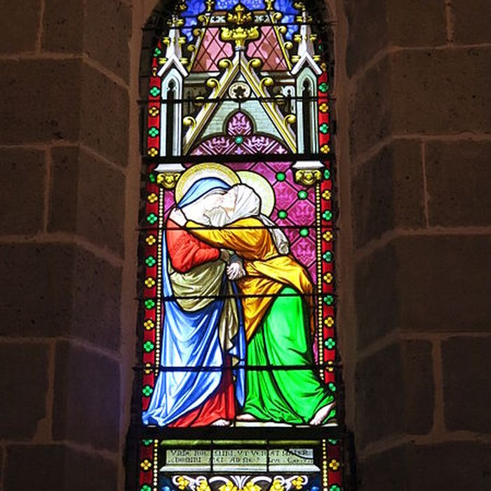 Photo de Chapelle Notre-Dame de Vassivière à Besse-et-Saint-Anastaise
