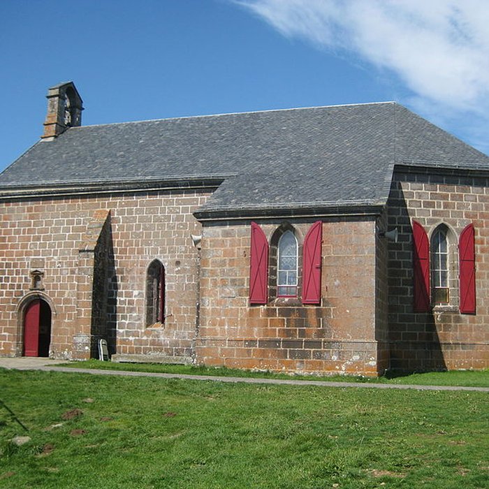 Photo de Chapelle Notre-Dame de Vassivière à Besse-et-Saint-Anastaise