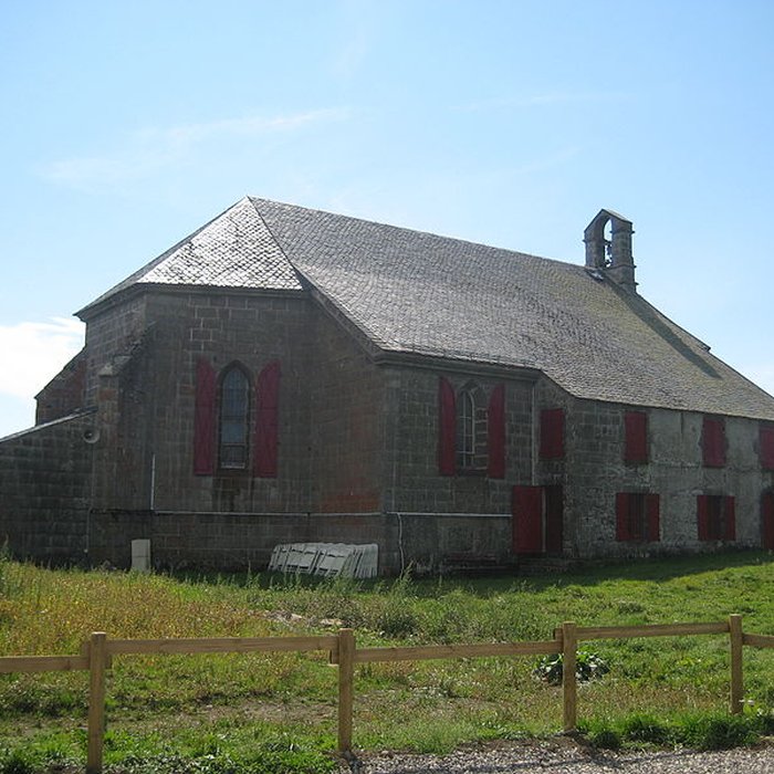 Photo de Chapelle Notre-Dame de Vassivière à Besse-et-Saint-Anastaise