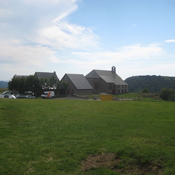 Photo de Chapelle Notre-Dame de Vassivière à Besse-et-Saint-Anastaise