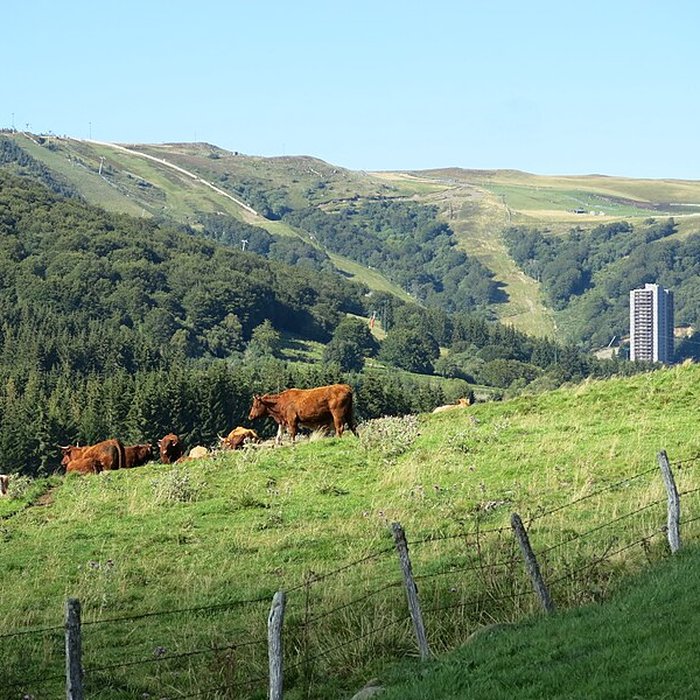 Photo de Chapelle Notre-Dame de Vassivière à Besse-et-Saint-Anastaise