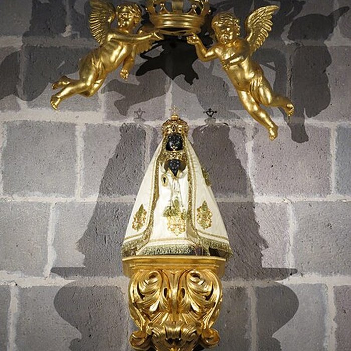 Photo de Chapelle Notre-Dame de Vassivière à Besse-et-Saint-Anastaise