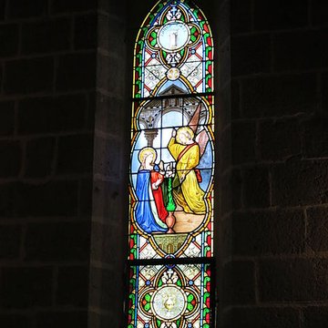 Chapelle Notre-Dame de Vassivière à Besse-et-Saint-Anastaise