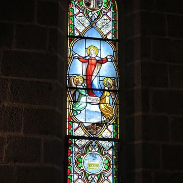 Chapelle Notre-Dame de Vassivière à Besse-et-Saint-Anastaise