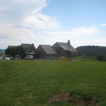 Chapelle Notre-Dame de Vassivière à Besse-et-Saint-Anastaise