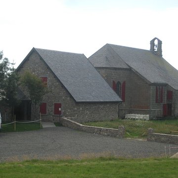 Chapelle Notre-Dame de Vassivière à Besse-et-Saint-Anastaise