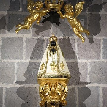 Chapelle Notre-Dame de Vassivière à Besse-et-Saint-Anastaise