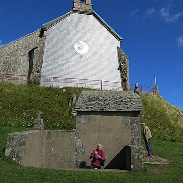 Chapelle Notre-Dame de Vassivière à Besse-et-Saint-Anastaise