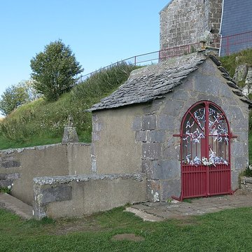 Chapelle Notre-Dame de Vassivière à Besse-et-Saint-Anastaise