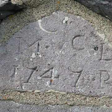 Chapelle Notre-Dame de Vassivière à Besse-et-Saint-Anastaise