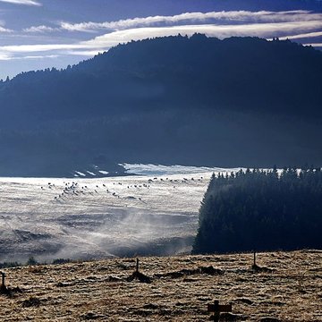 Chapelle Notre-Dame de Vassivière à Besse-et-Saint-Anastaise