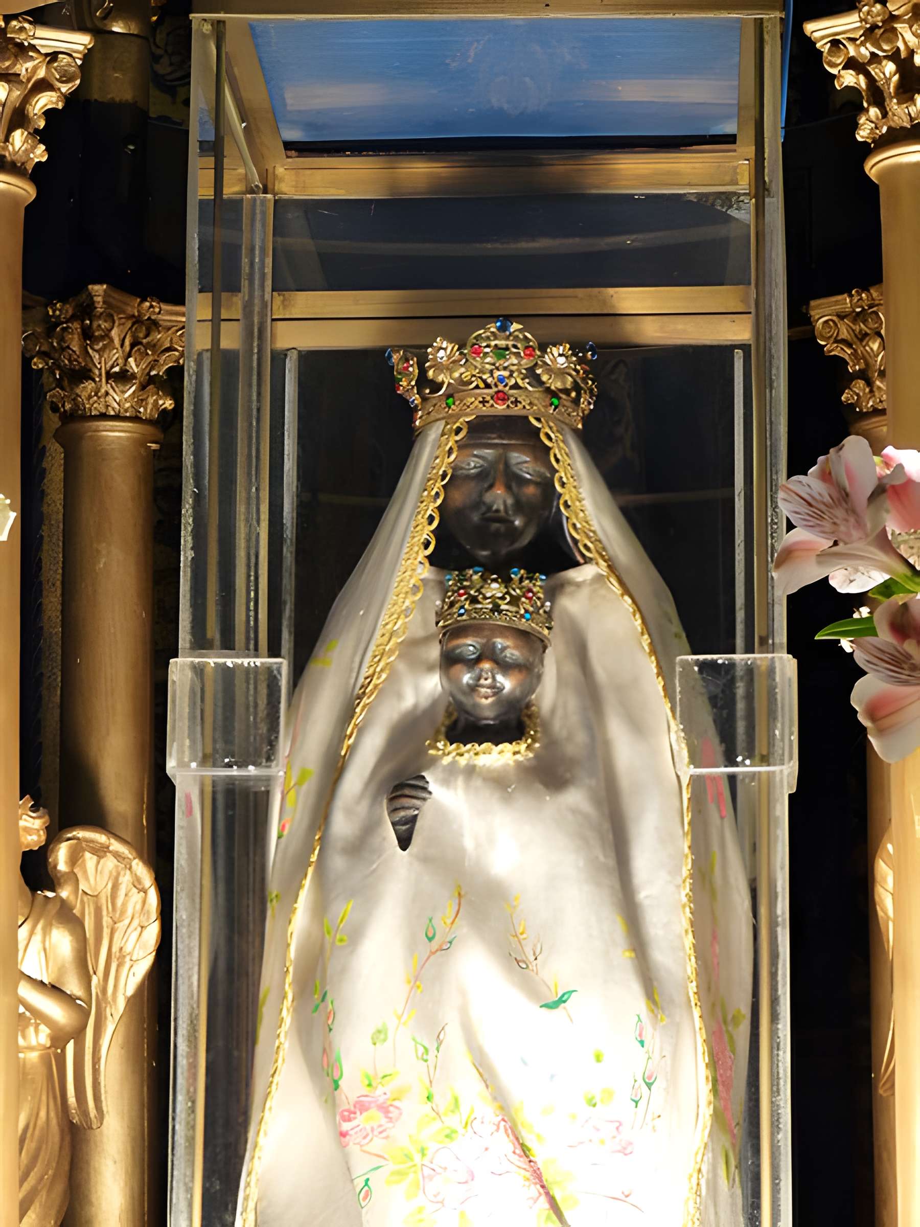 Chapelle Notre-Dame de Vassivière à Besse-et-Saint-Anastaise