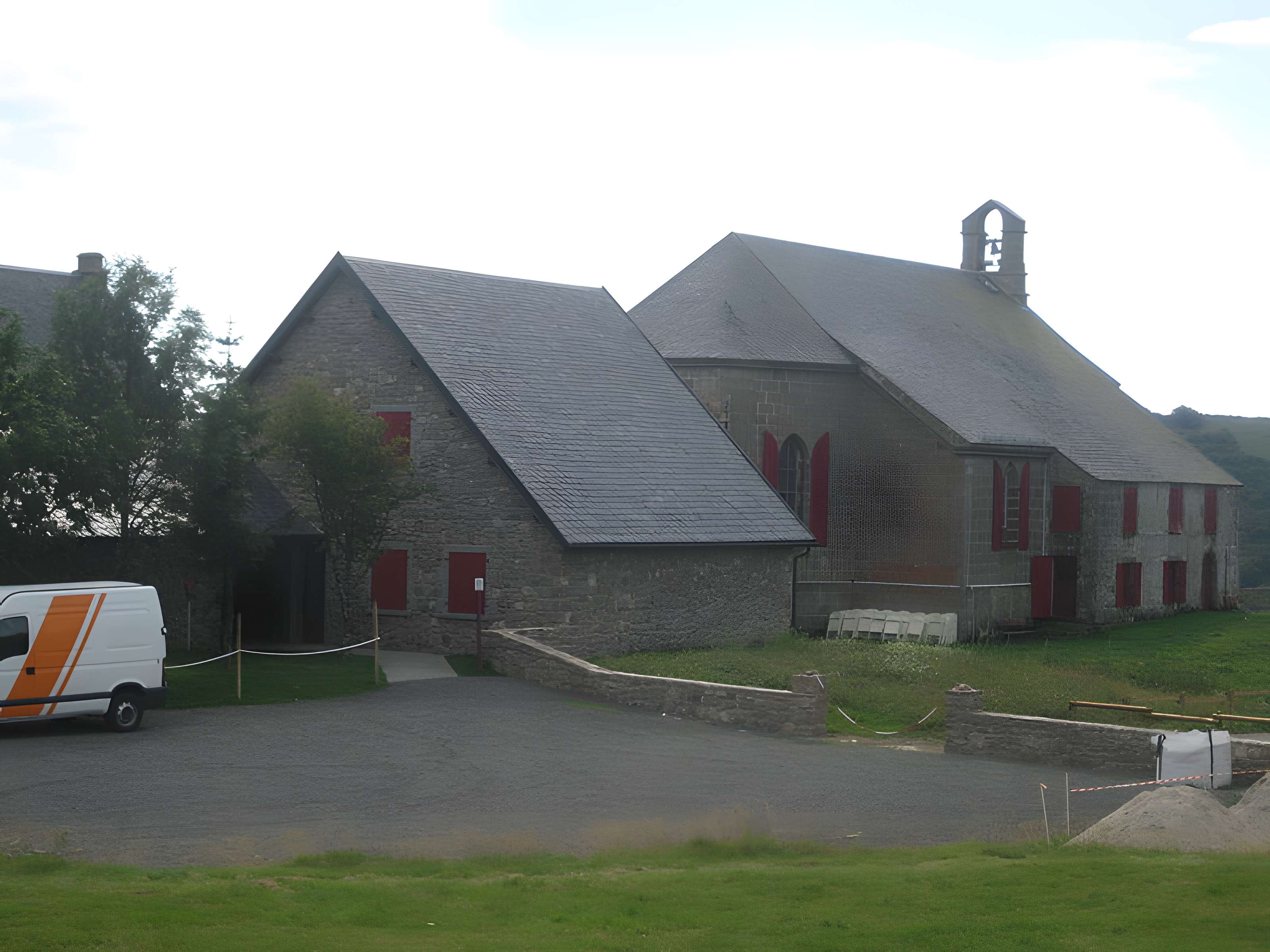 Chapelle Notre-Dame de Vassivière à Besse-et-Saint-Anastaise