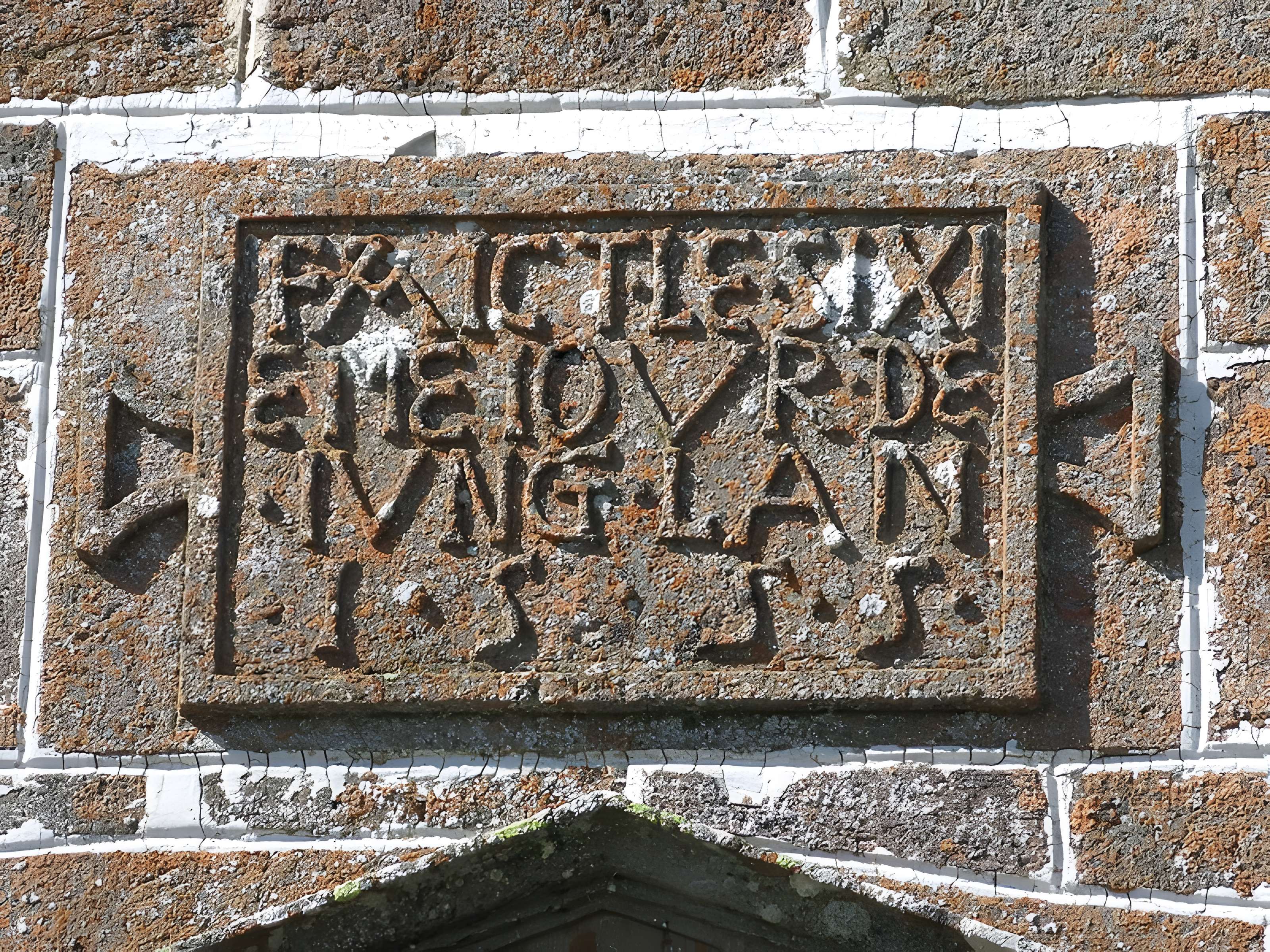 Chapelle Notre-Dame de Vassivière à Besse-et-Saint-Anastaise