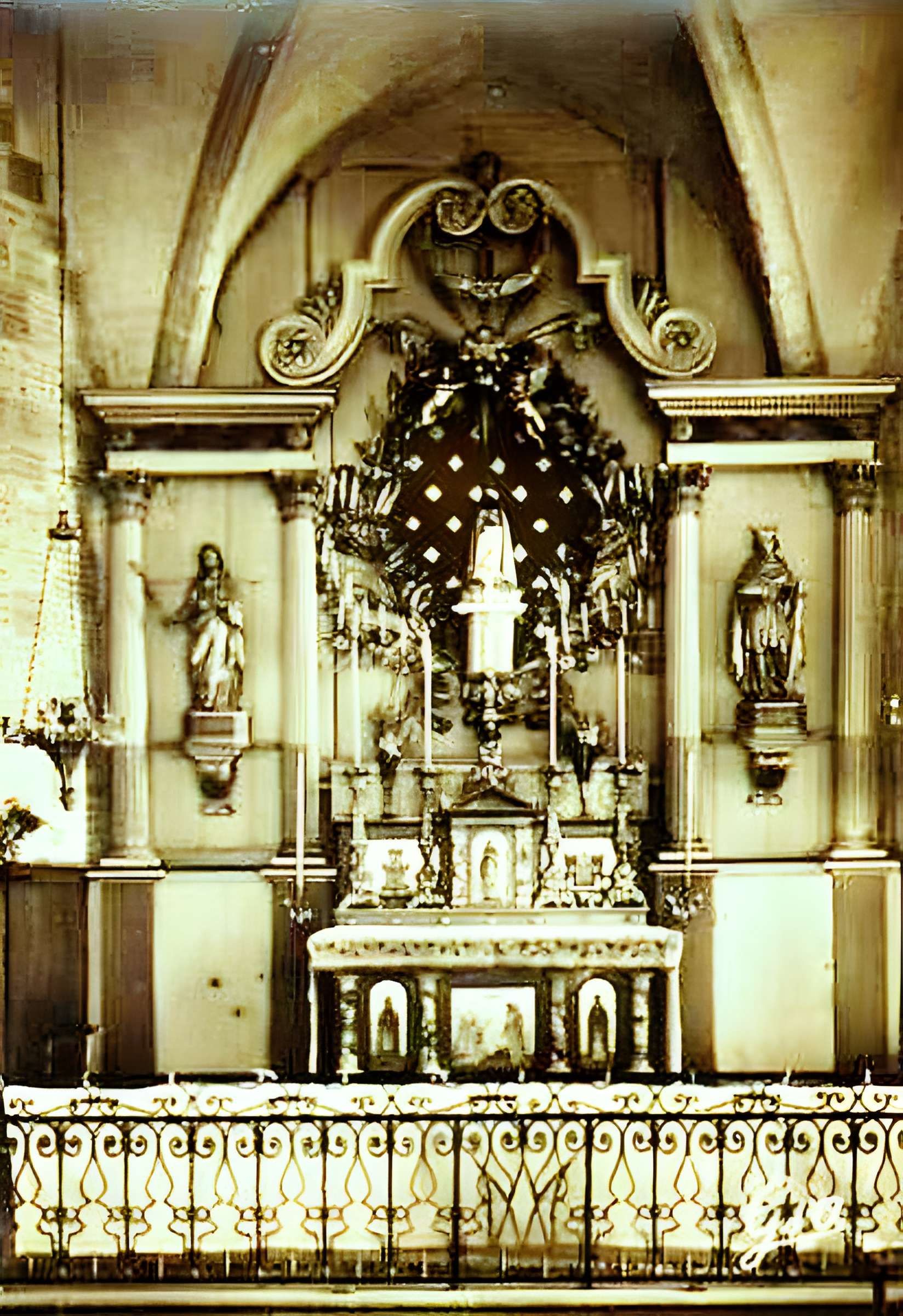 Chapelle Notre-Dame de Vassivière à Besse-et-Saint-Anastaise