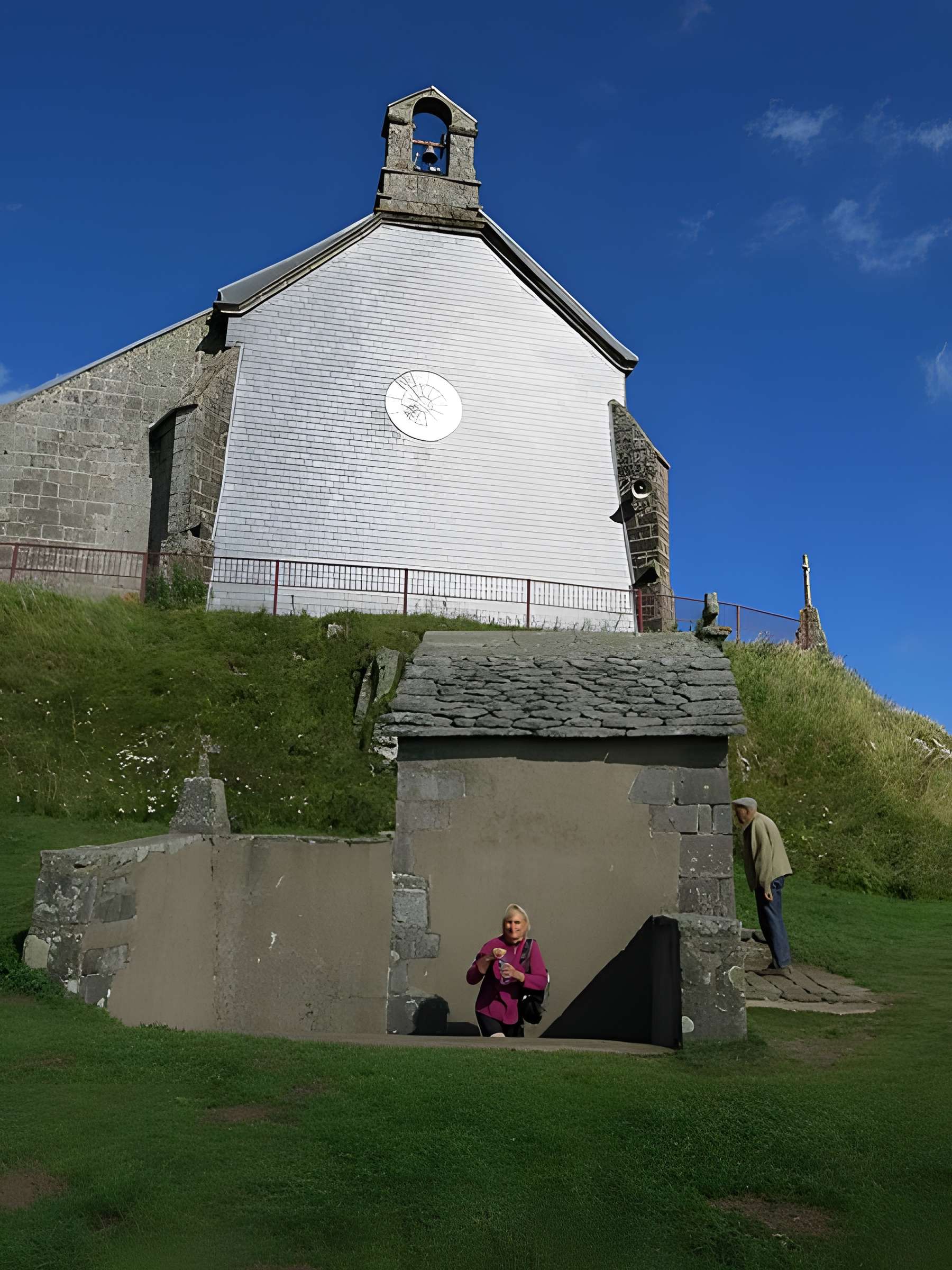 Chapelle Notre-Dame de Vassivière à Besse-et-Saint-Anastaise