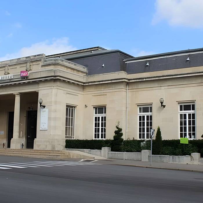 Photo de Gare de Vittel