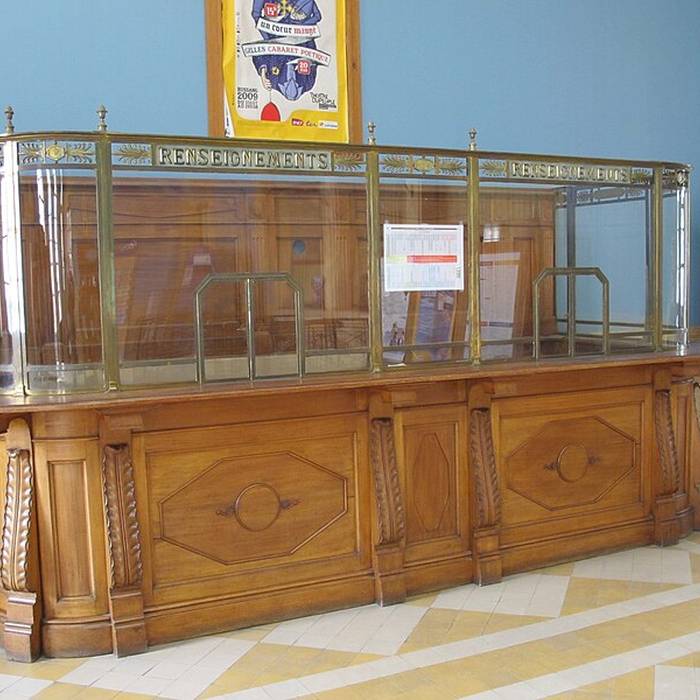 Photo de Gare de Vittel