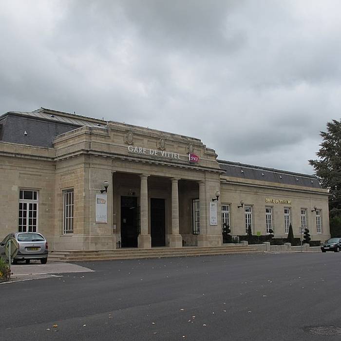Photo de Gare de Vittel