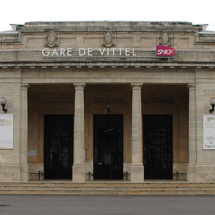 Photo de Gare de Vittel