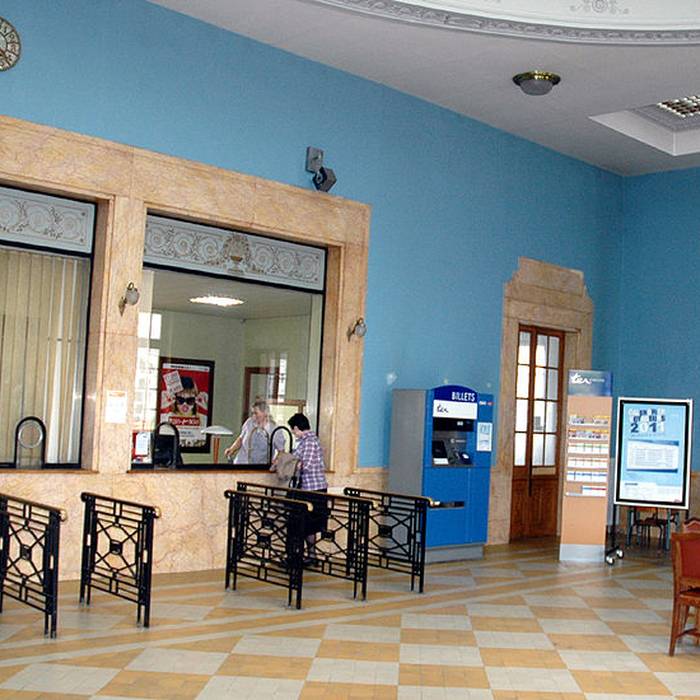 Photo de Gare de Vittel