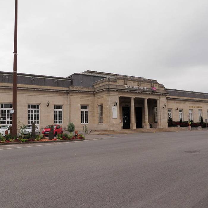 Photo de Gare de Vittel