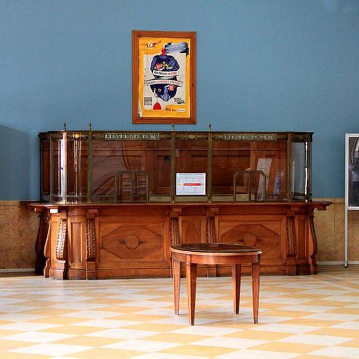 Photo de Gare de Vittel