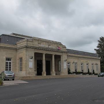 Gare de Vittel