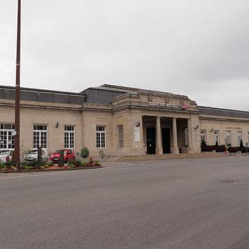 Gare de Vittel
