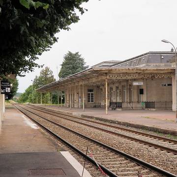 Gare de Vittel
