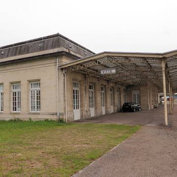 Gare de Vittel