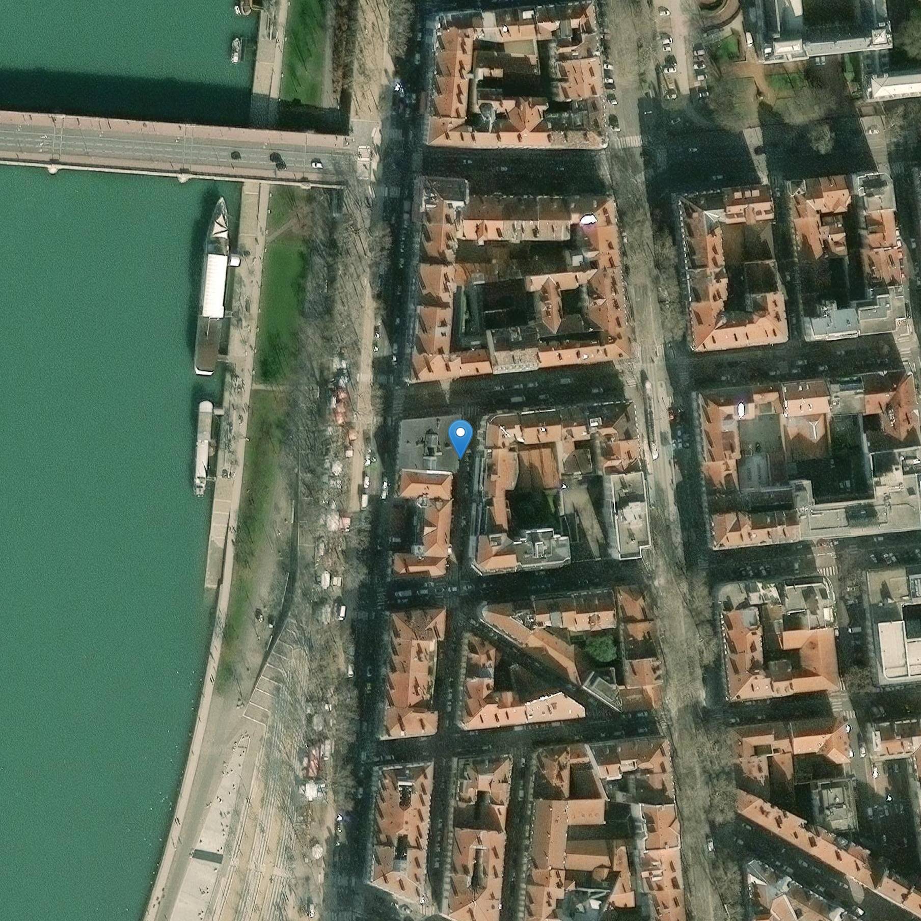 Photo de Gare des Brotteaux à Lyon