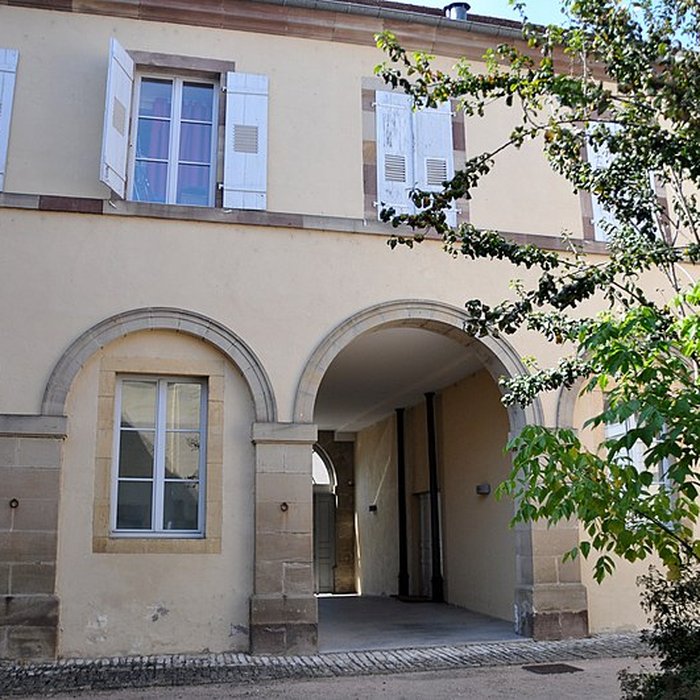 Photo de Gendarmerie de Faverney