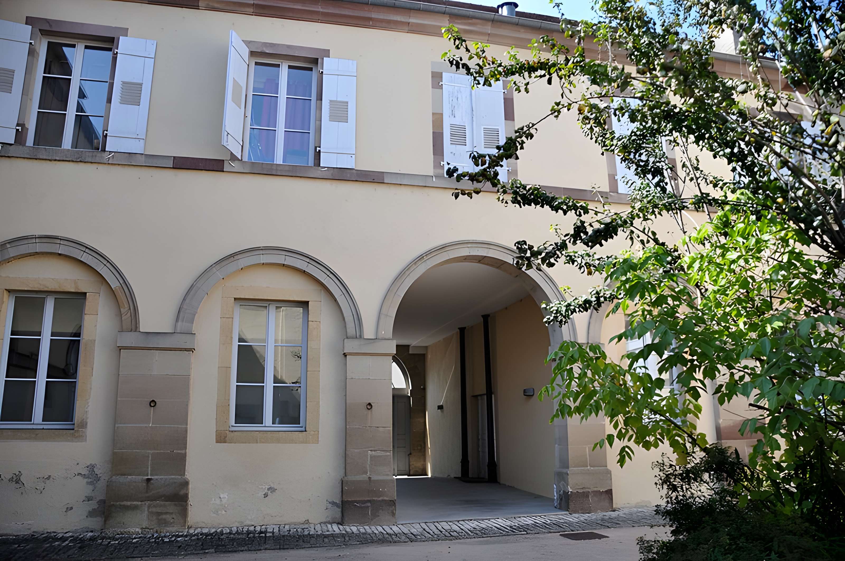 Gendarmerie de Faverney