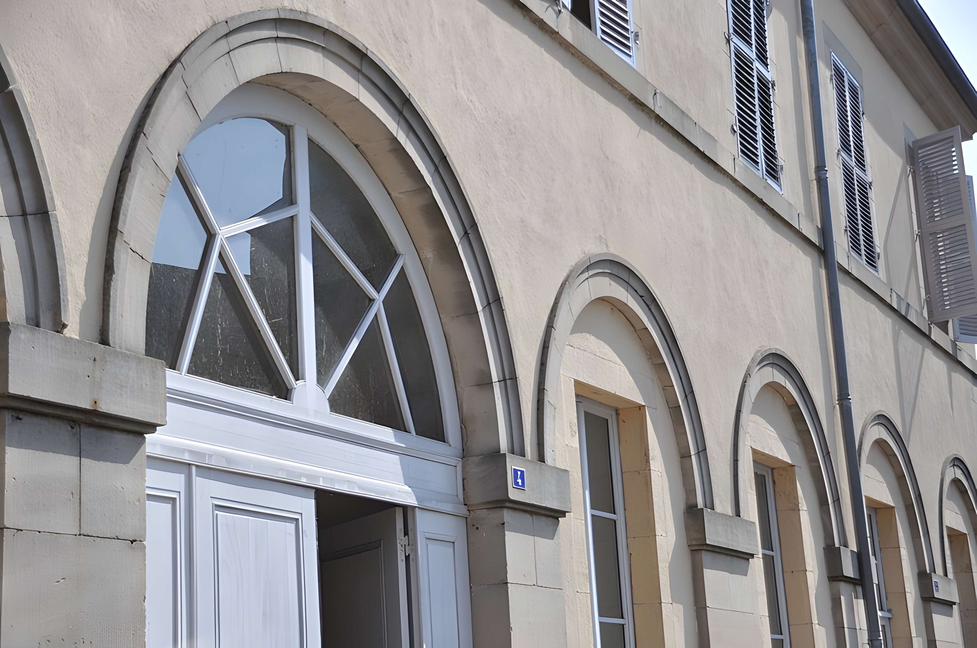 Gendarmerie de Faverney